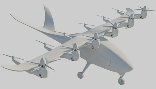 Low-Altitude Economy Industry