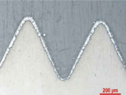 X Surface Coating