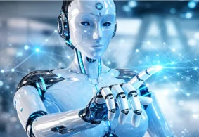 Embodied intelligence industry