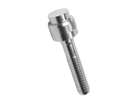 All-Aluminum Expansion Plug
