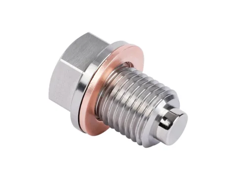 Magnetic Sealing Plug