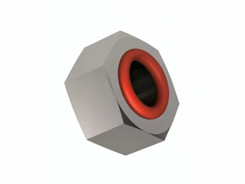 IP68 O-ring Sealing Nut