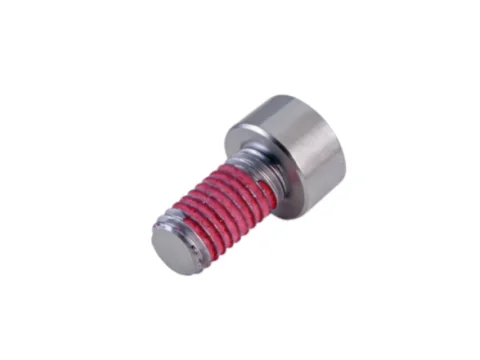 Hex Flange Serrated Anti-Loosening P80 Pre-Coated Screw