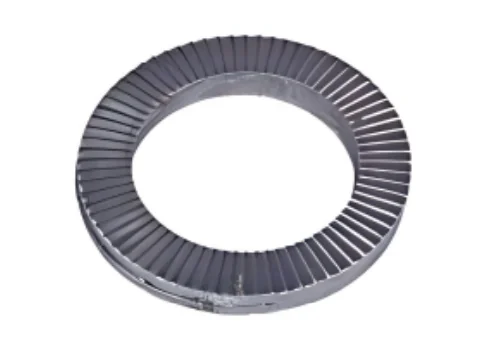 Dual-Layer Locking Washer