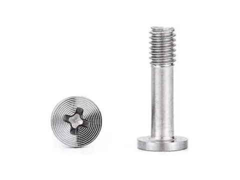 0.8mm CD Pattern Ultra-Thin Head Micro Screw