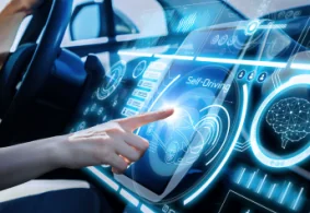Industrial electronics industry