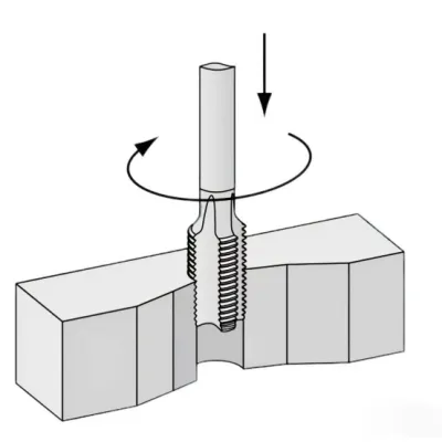 Tapping Step