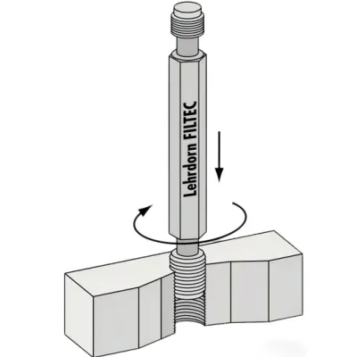 Thread Inspection Step