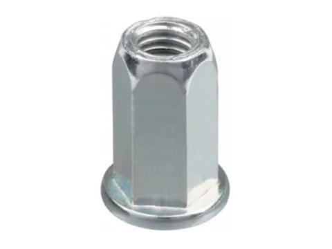 Flat Head Hex Rivet Nut