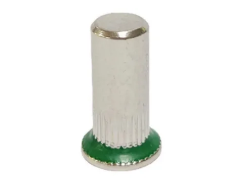 Type 71 Flat Knurled Sealing Rivet Nut