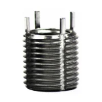 Key-Locking Thread Insert