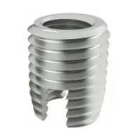 Type 302 Slotted Self-Tapping Thread Insert