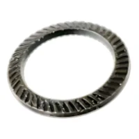 Double-Side Tooth Conical Lock Washer