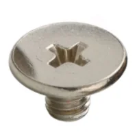 0.6mm CM cross ultra-thin short large head micro screw