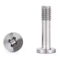 0.8mm CD Pattern Ultra-Thin Head Micro Screw