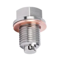 Magnetic Sealing Plug