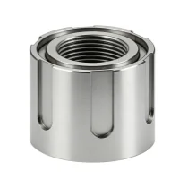 High Strength Aluminum Alloy Battery Pack Upper Sleeve