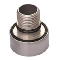 High-strength aluminum alloy sealing sleeve