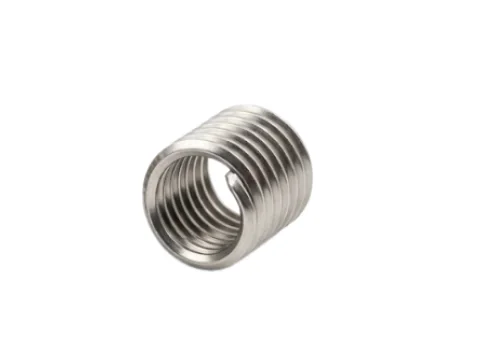 Tang-Free Thread Insert