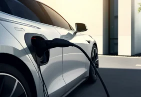 New energy vehicle industry