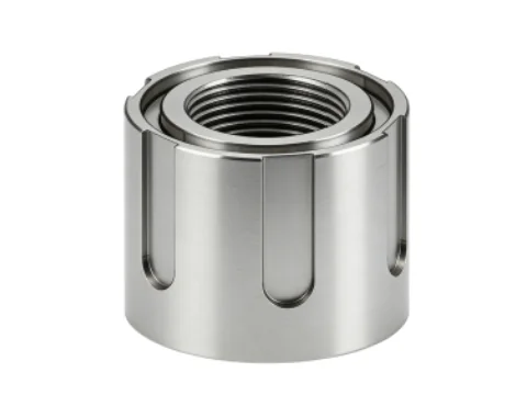 High-Strength Al Alloy Upper Sleeve for Battery Pack