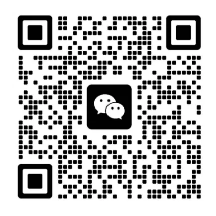 WeChat QR code
