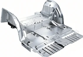 Light alloy fasteners