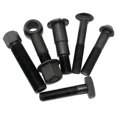 Toprecision Precision Special-shaped Cutter Screws