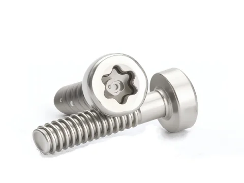 Ultra-Thin Head Anti-Loosening Joint Screw 1