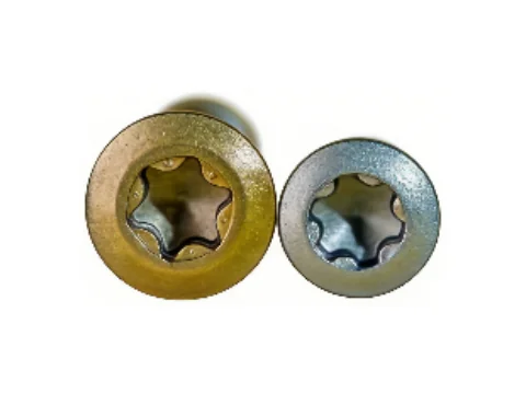 TORX PLUS Cutting Tool Screw