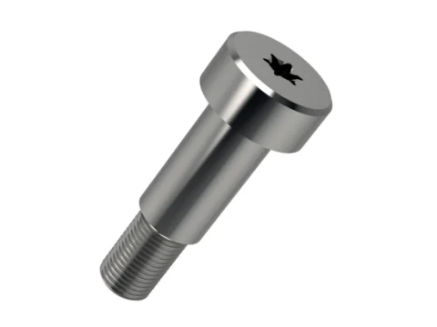 Hexalobular (Torx) Socket Head Shoulder Screw