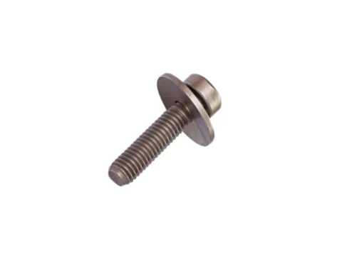Torx Dual-Component Screw with Integrated Vibration Lock