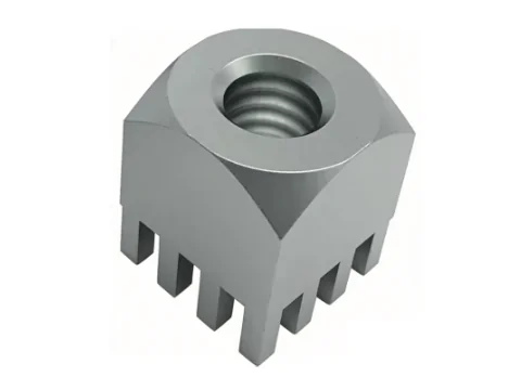 High-Current Cold Crimp Terminal