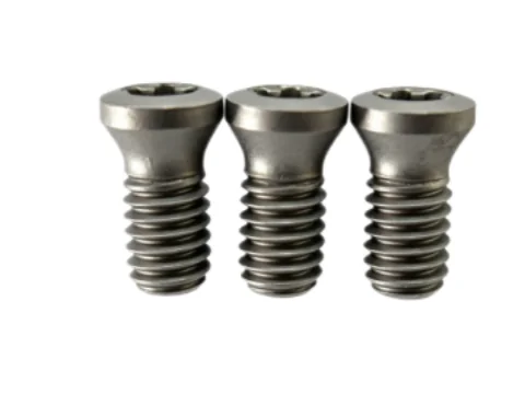 TORX PLUS 15IP Tool Screw | M4×9 (0.7 Pitch)
