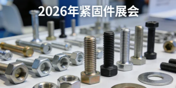 2026 Beijing Fastener & Spring Exhibition