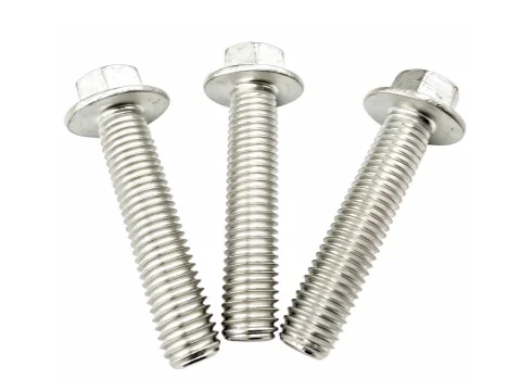 Aluminum Alloy Bolts: Lightweight Fastening