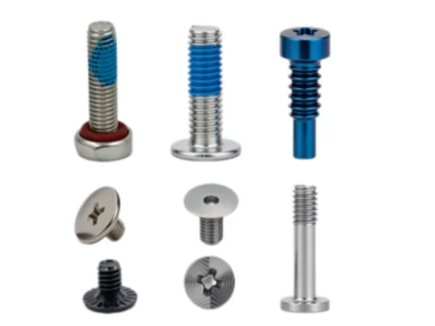 Micro Screws, Macro Solutions: Toprecision