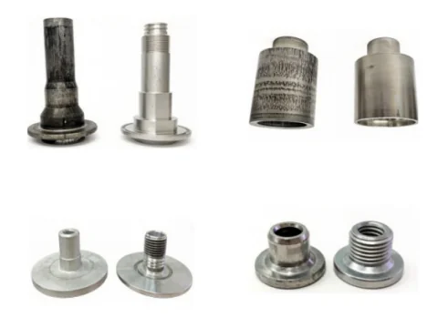 Aluminum Sleeves: The Lightweight Backbone