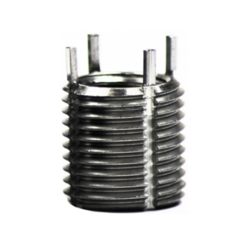 Key-Locking Thread Insert