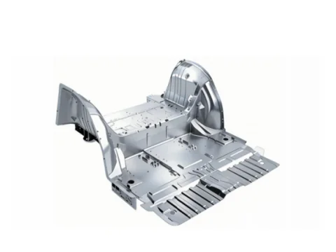 Light Alloy Die Casting: Solvin
